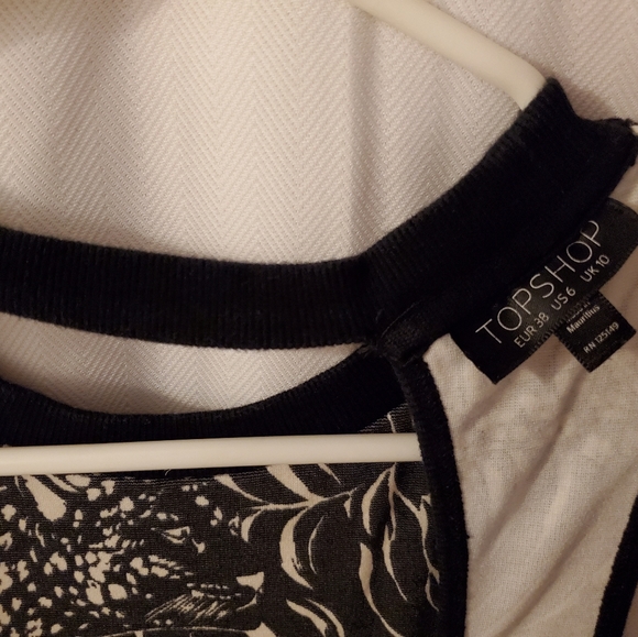 Topshop Dress - Picture 2 of 3